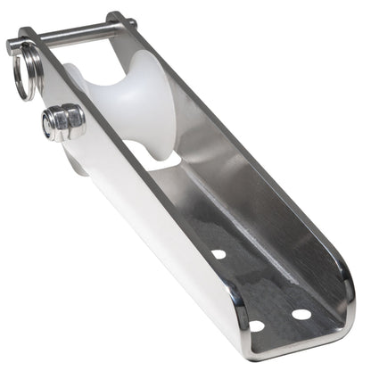 11" Universal Anchor Bow Roller, AISI316 Stainless Steel - FO4511 - Five Oceans