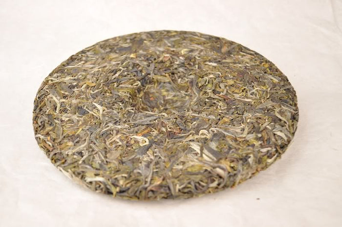 2012 Yunnan Sourcing "Ai Lao Mountain" Wild Arbor Pu-erh Tea Cake | Yunnan Sourcing Tea Shop