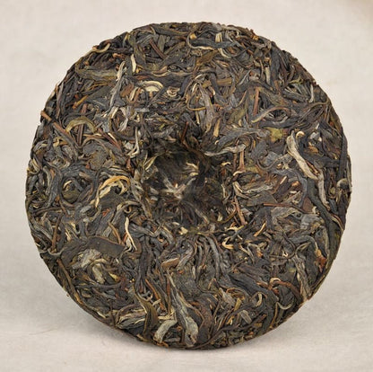 2012 Yunnan Sourcing "Autumn Gao Shan Zhai" Ancient Arbor Raw Pu-erh Tea Cake | Yunnan Sourcing Tea Shop