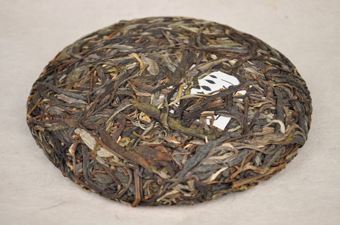 2012 Yunnan Sourcing "Autumn Gao Shan Zhai" Ancient Arbor Raw Pu-erh Tea Cake | Yunnan Sourcing Tea Shop
