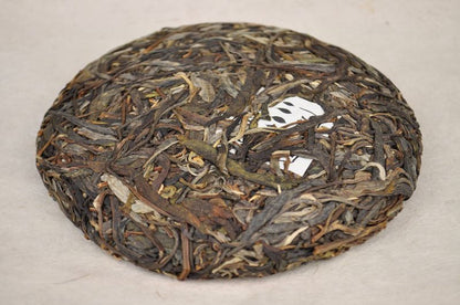 2012 Yunnan Sourcing "Autumn Gao Shan Zhai" Ancient Arbor Raw Pu-erh Tea Cake | Yunnan Sourcing Tea Shop