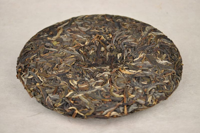 2012 Yunnan Sourcing "Autumn Gao Shan Zhai" Ancient Arbor Raw Pu-erh Tea Cake | Yunnan Sourcing Tea Shop