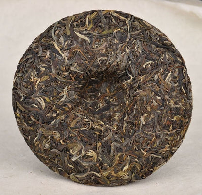 2012 Yunnan Sourcing "Autumn Jia Bu" Ancient Arbor Raw Pu-erh Tea Cake | Yunnan Sourcing Tea Shop