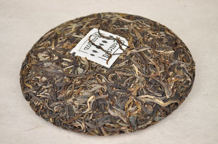 2012 Yunnan Sourcing "Autumn Jia Bu" Ancient Arbor Raw Pu-erh Tea Cake | Yunnan Sourcing Tea Shop