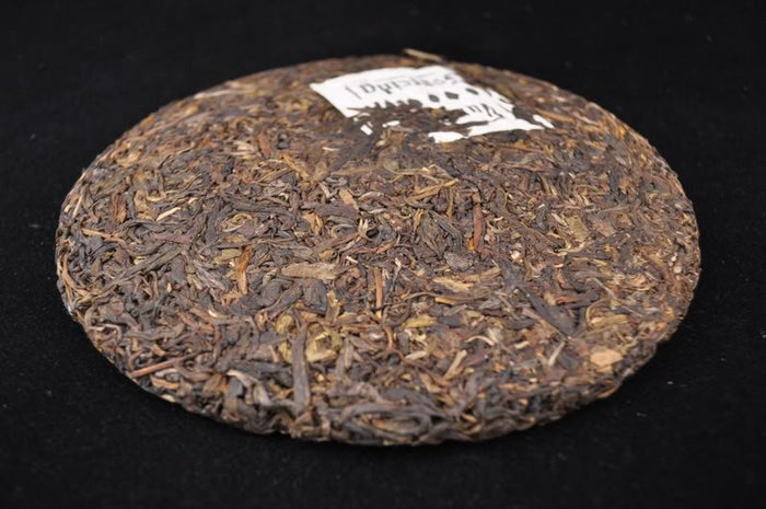 2012 Yunnan Sourcing "Chen Xiang" Aged Raw Pu-erh of Wu Liang Mountain