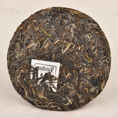 2012 Yunnan Sourcing "Huang Shan Gu Shu" Ancient Arbor Raw Pu-erh Tea of Yi Wu Mountain | Yunnan Sourcing Tea Shop