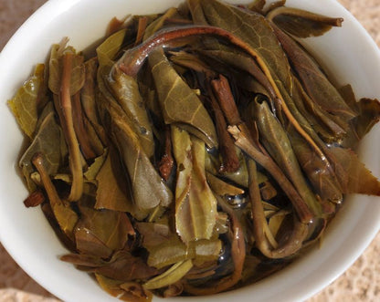 2012 Yunnan Sourcing "Huang Shan Gu Shu" Ancient Arbor Raw Pu-erh Tea of Yi Wu Mountain | Yunnan Sourcing Tea Shop