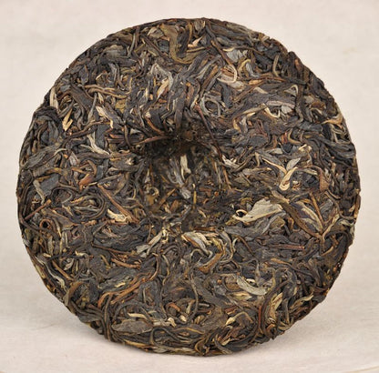 2012 Yunnan Sourcing "Huang Shan Gu Shu" Ancient Arbor Raw Pu-erh Tea of Yi Wu Mountain | Yunnan Sourcing Tea Shop