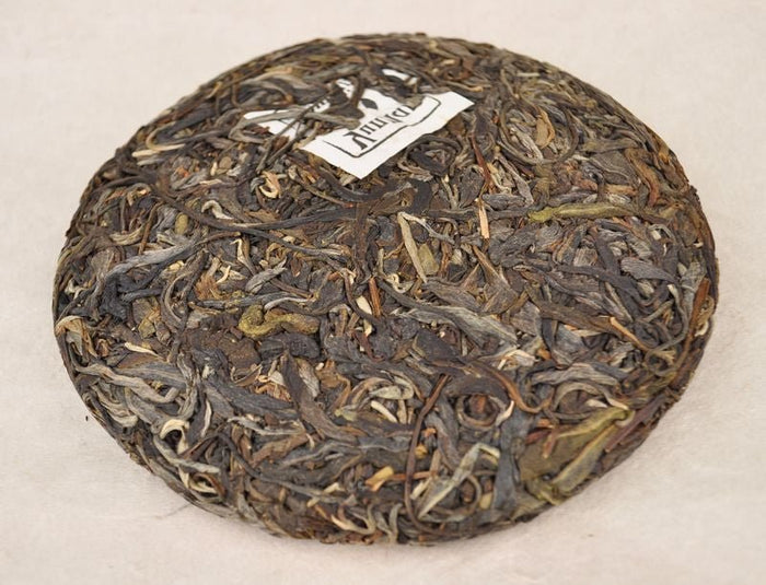 2012 Yunnan Sourcing "Huang Shan Gu Shu" Ancient Arbor Raw Pu-erh Tea of Yi Wu Mountain | Yunnan Sourcing Tea Shop
