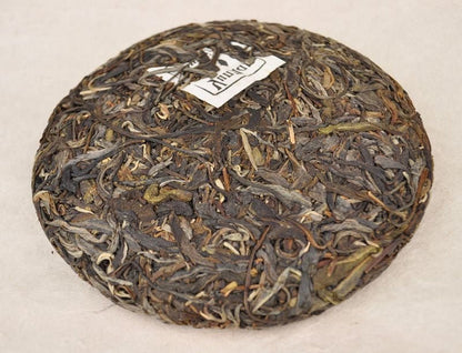 2012 Yunnan Sourcing "Huang Shan Gu Shu" Ancient Arbor Raw Pu-erh Tea of Yi Wu Mountain | Yunnan Sourcing Tea Shop