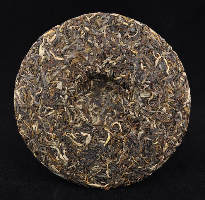 2012 Yunnan Sourcing "Impression" Raw Pu-erh Tea Cake | Yunnan Sourcing Tea Shop