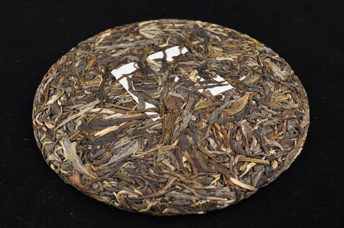 2012 Yunnan Sourcing "Impression" Raw Pu-erh Tea Cake | Yunnan Sourcing Tea Shop