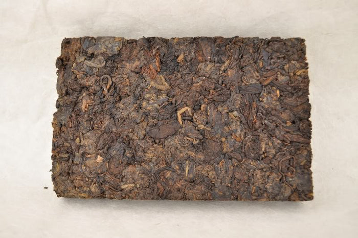 2012 Yunnan Sourcing "Lao Cha Tou Brick" Ripe Pu-erh Tea Brick | Yunnan Sourcing Tea Shop