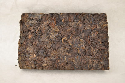 2012 Yunnan Sourcing "Lao Cha Tou Brick" Ripe Pu-erh Tea Brick | Yunnan Sourcing Tea Shop