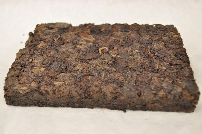 2012 Yunnan Sourcing "Lao Cha Tou Brick" Ripe Pu-erh Tea Brick | Yunnan Sourcing Tea Shop