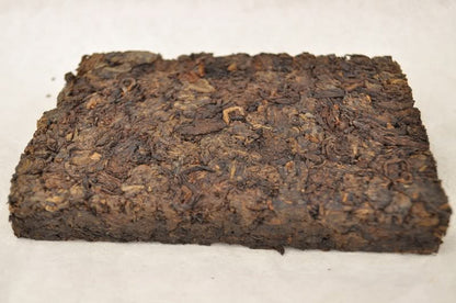2012 Yunnan Sourcing "Lao Cha Tou Brick" Ripe Pu-erh Tea Brick | Yunnan Sourcing Tea Shop