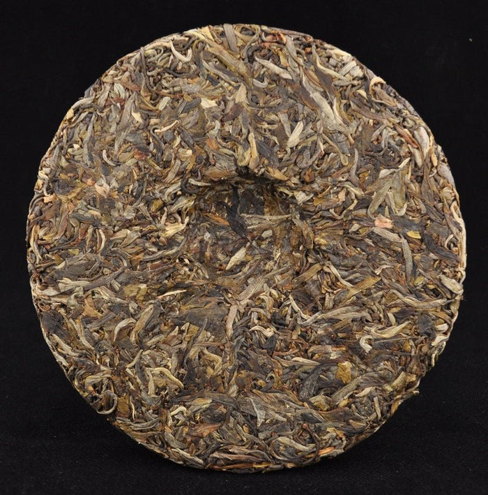 2012 Yunnan Sourcing "Lian Ge Zhai" Wild Arbor Raw Pu-erh Tea | Yunnan Sourcing Tea Shop