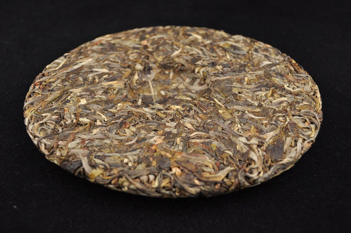 2012 Yunnan Sourcing "Lian Ge Zhai" Wild Arbor Raw Pu-erh Tea | Yunnan Sourcing Tea Shop