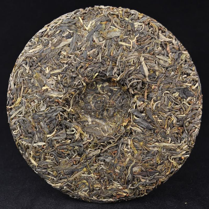 2012 Yunnan Sourcing "Mang Fei Mountain" Wild Arbor Raw Pu-erh Tea Cake | Yunnan Sourcing Tea Shop