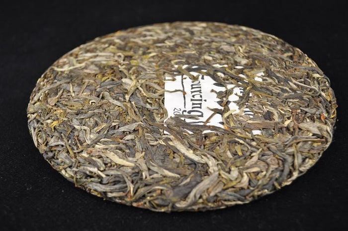 2012 Yunnan Sourcing "Mang Fei Mountain" Wild Arbor Raw Pu-erh Tea Cake | Yunnan Sourcing Tea Shop