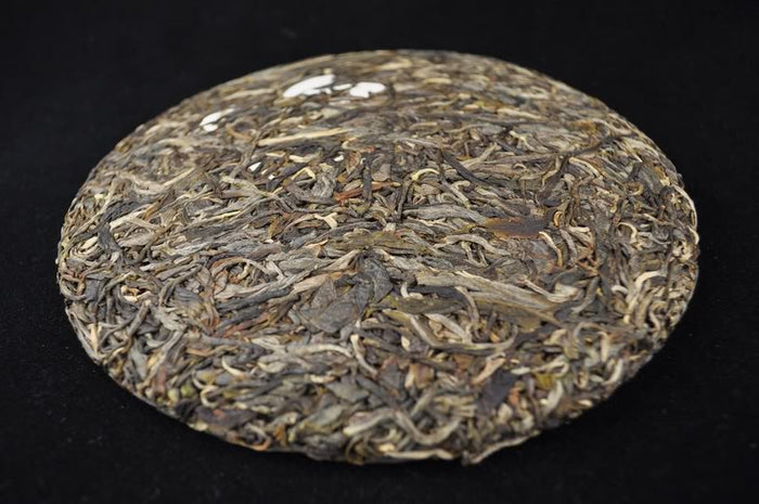 2012 Yunnan Sourcing "Nan Po Zhai" Ancient Arbor Raw Pu-erh Tea Cake