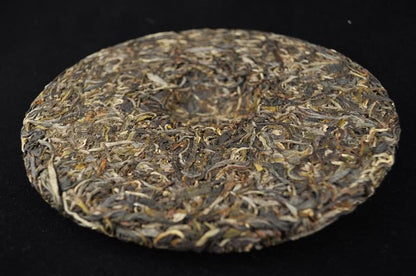 2012 Yunnan Sourcing "Nan Po Zhai" Ancient Arbor Raw Pu-erh Tea Cake