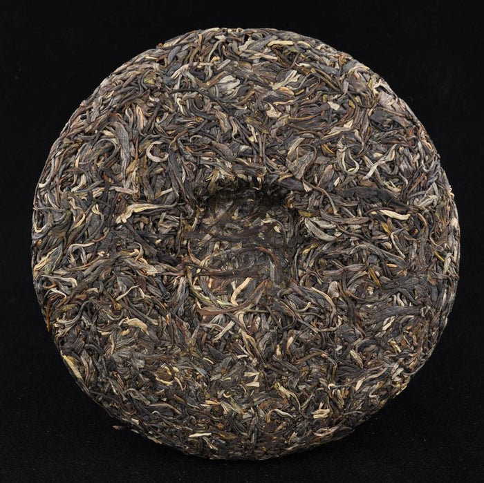 2012 Yunnan Sourcing "Pasha Mountain" Autumn Raw Pu-erh Tea Cake