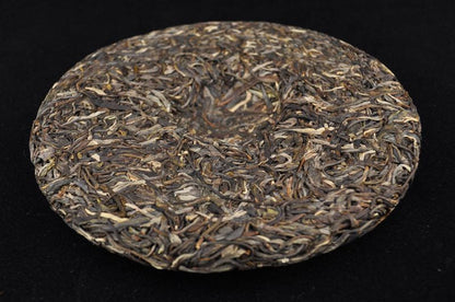 2012 Yunnan Sourcing "Pasha Mountain" Autumn Raw Pu-erh Tea Cake