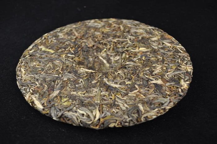 2012 Yunnan Sourcing "Shang Chun" Raw Pu-erh Tea Cake | Yunnan Sourcing Tea Shop