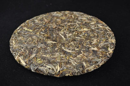 2012 Yunnan Sourcing "Shang Chun" Raw Pu-erh Tea Cake | Yunnan Sourcing Tea Shop