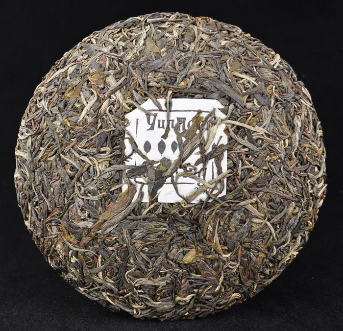 2012 Yunnan Sourcing "Xin Ban Zhang" Wild Arbor Raw Pu-erh Tea Cake | Yunnan Sourcing Tea Shop