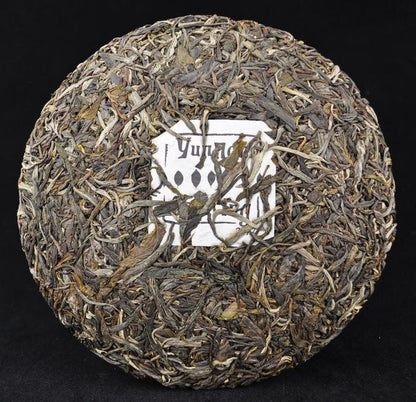 2012 Yunnan Sourcing "Xin Ban Zhang" Wild Arbor Raw Pu-erh Tea Cake | Yunnan Sourcing Tea Shop