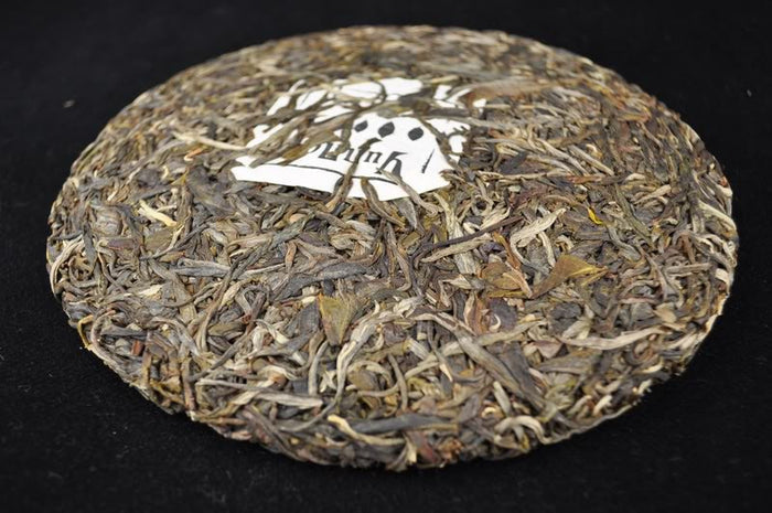 2012 Yunnan Sourcing "Xin Ban Zhang" Wild Arbor Raw Pu-erh Tea Cake | Yunnan Sourcing Tea Shop