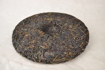 2012 Yunnan Sourcing "Yi Wu Purple Tea" Raw Pu-erh Tea Cake | Yunnan Sourcing Tea Shop