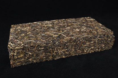 2013 Mengku "Wild Arbor King" Raw Pu-erh Tea Brick | Yunnan Sourcing Tea Shop