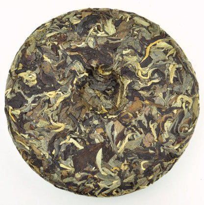 2018 Spring Old Arbor Yue Guang Bai Tea Cake * 200 grams | Yunnan Sourcing Tea Shop