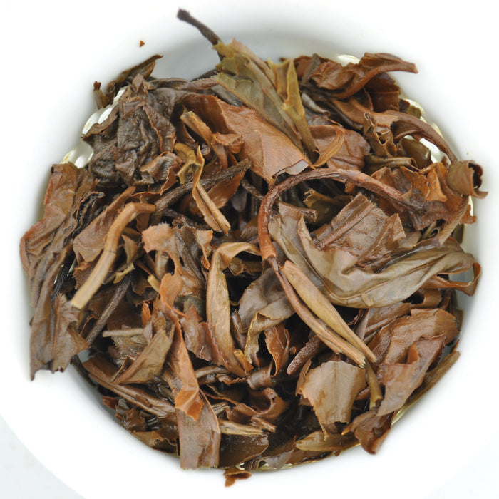 2018 Spring Old Arbor Yue Guang Bai Tea Cake * 200 grams | Yunnan Sourcing Tea Shop