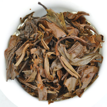 2018 Spring Old Arbor Yue Guang Bai Tea Cake * 200 grams | Yunnan Sourcing Tea Shop