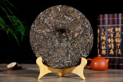 2018 Yunnan Sourcing "Nan Ban Qing Village" Raw Pu-erh Tea Cake | Yunnan Sourcing Tea Shop