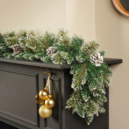 2.7m Victoria Garland