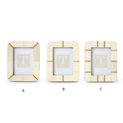 3x4 Mini Photo Frame - Geometric - Findlay Rowe Designs