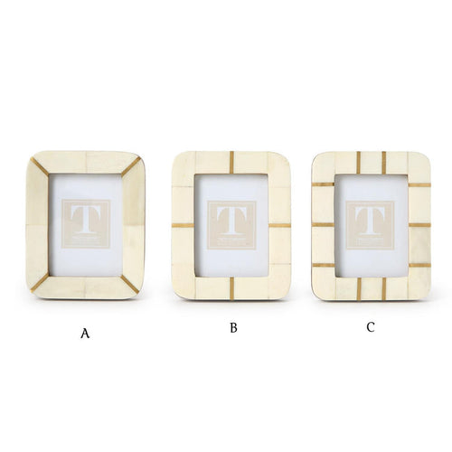 3x4 Mini Photo Frame - Geometric - Findlay Rowe Designs