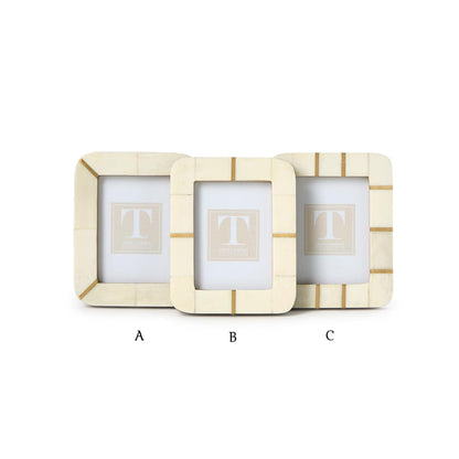 3x4 Mini Photo Frame - Geometric - Findlay Rowe Designs