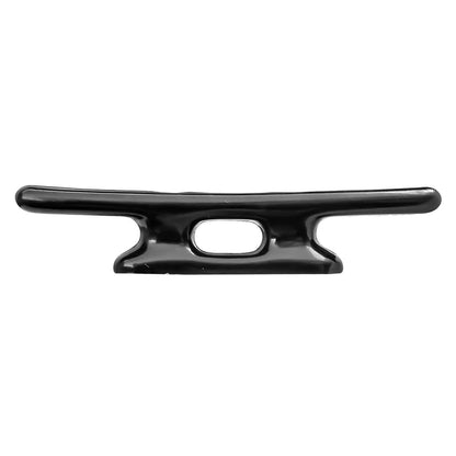4" Dock Cleat, Black Nylon, 4-Pack - FO1770-M4 - Five Oceans