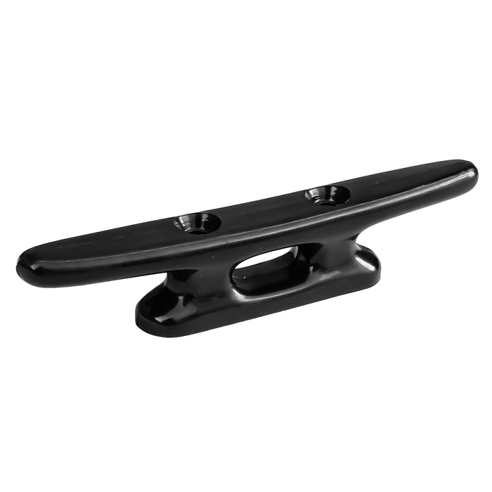 4" Dock Cleat, Black Nylon, 4-Pack - FO1770-M4 - Five Oceans