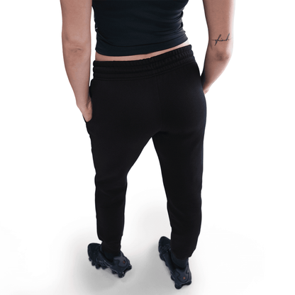 מכנסי פוטר אופנה ארוכים - נשים