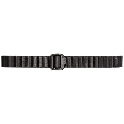 5.11 black tdu belt fastened