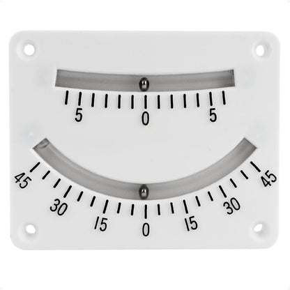 6 & 45 Degree Double Reading Clinometer - FO3037 - Five Oceans