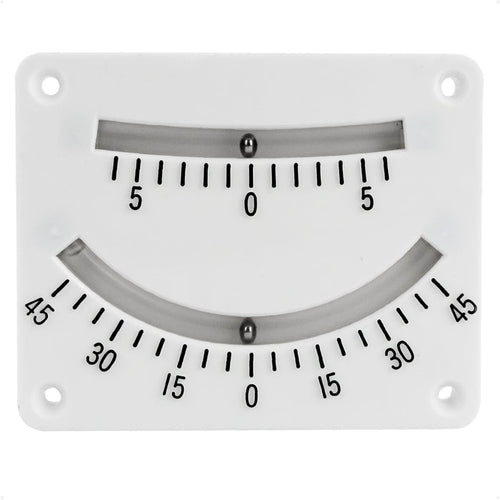 6 & 45 Degree Double Reading Clinometer - FO3037 - Five Oceans