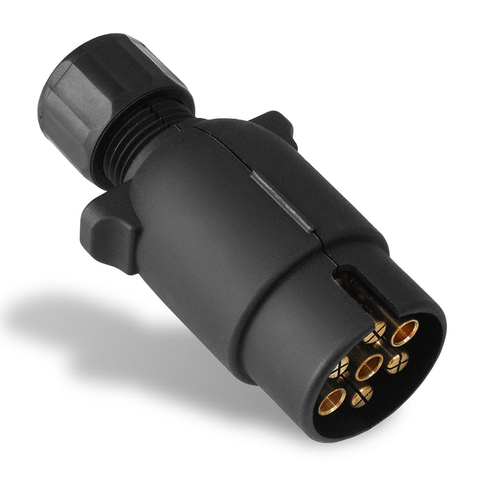 7-Way Trailer Plug - FO2354 - Five Oceans
